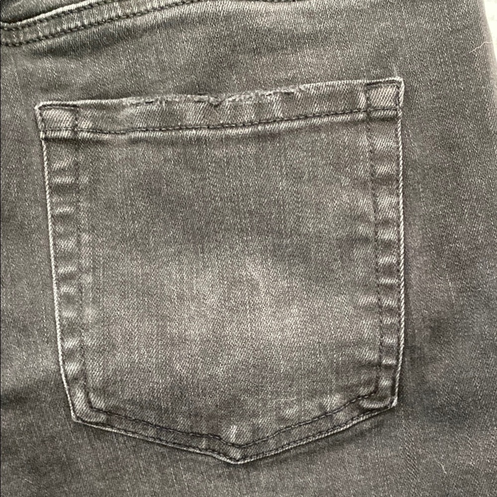 Maurices Black Cropped Jeans - Picture 11 of 14